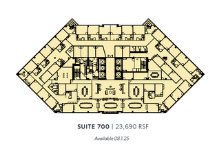 11700 Plaza America Dr, Reston, VA for lease Floor Plan- Image 1 of 1