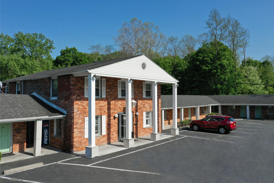 4100 Albany Post Rd, Hyde Park, NY for sale - Building Photo - Image 1 of 1