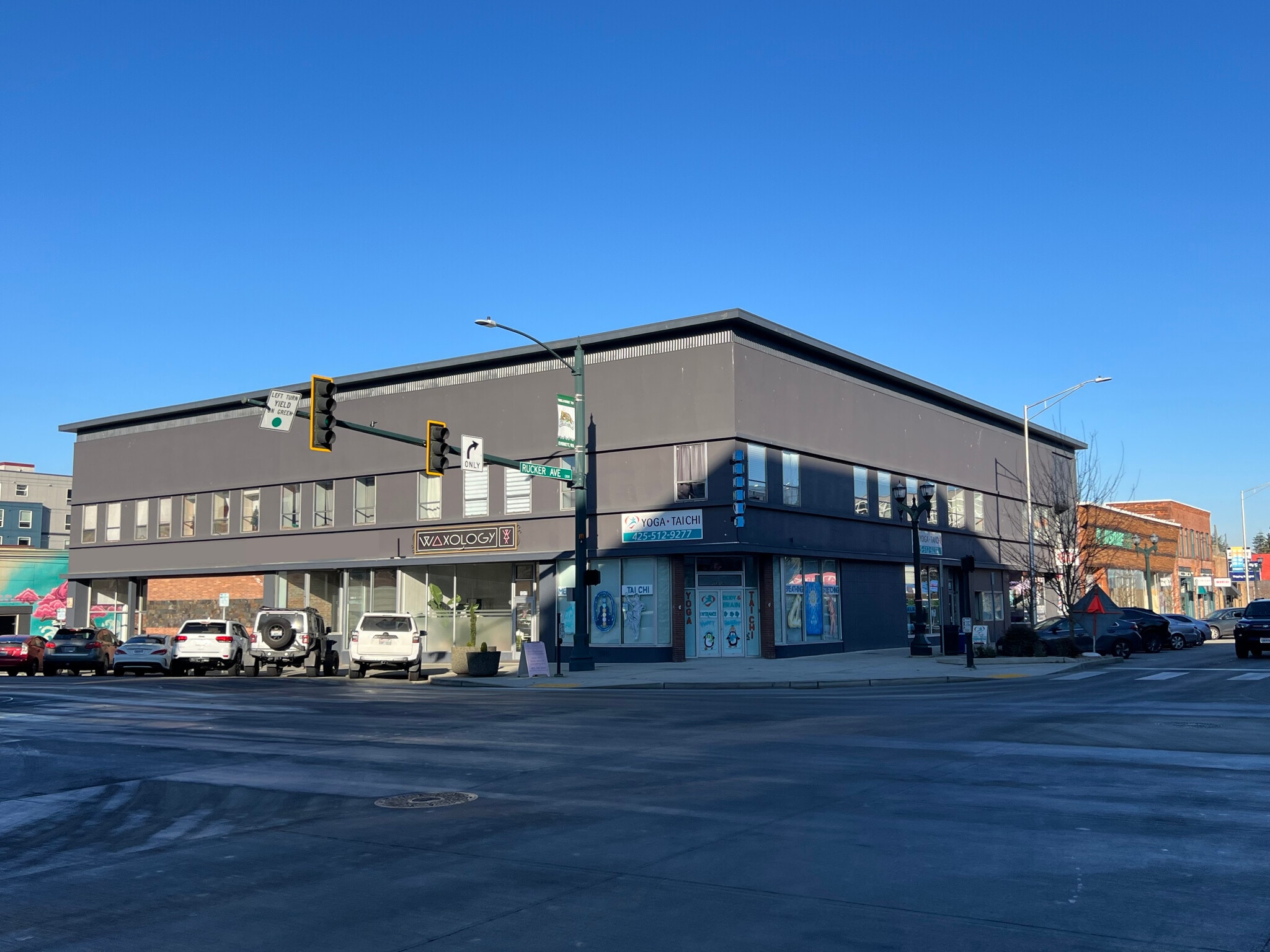 1313 Hewitt Ave, Everett, WA for sale Building Photo- Image 1 of 22