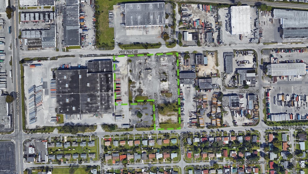 3000 NW 73rd St, Miami, FL for sale - Building Photo - Image 1 of 1