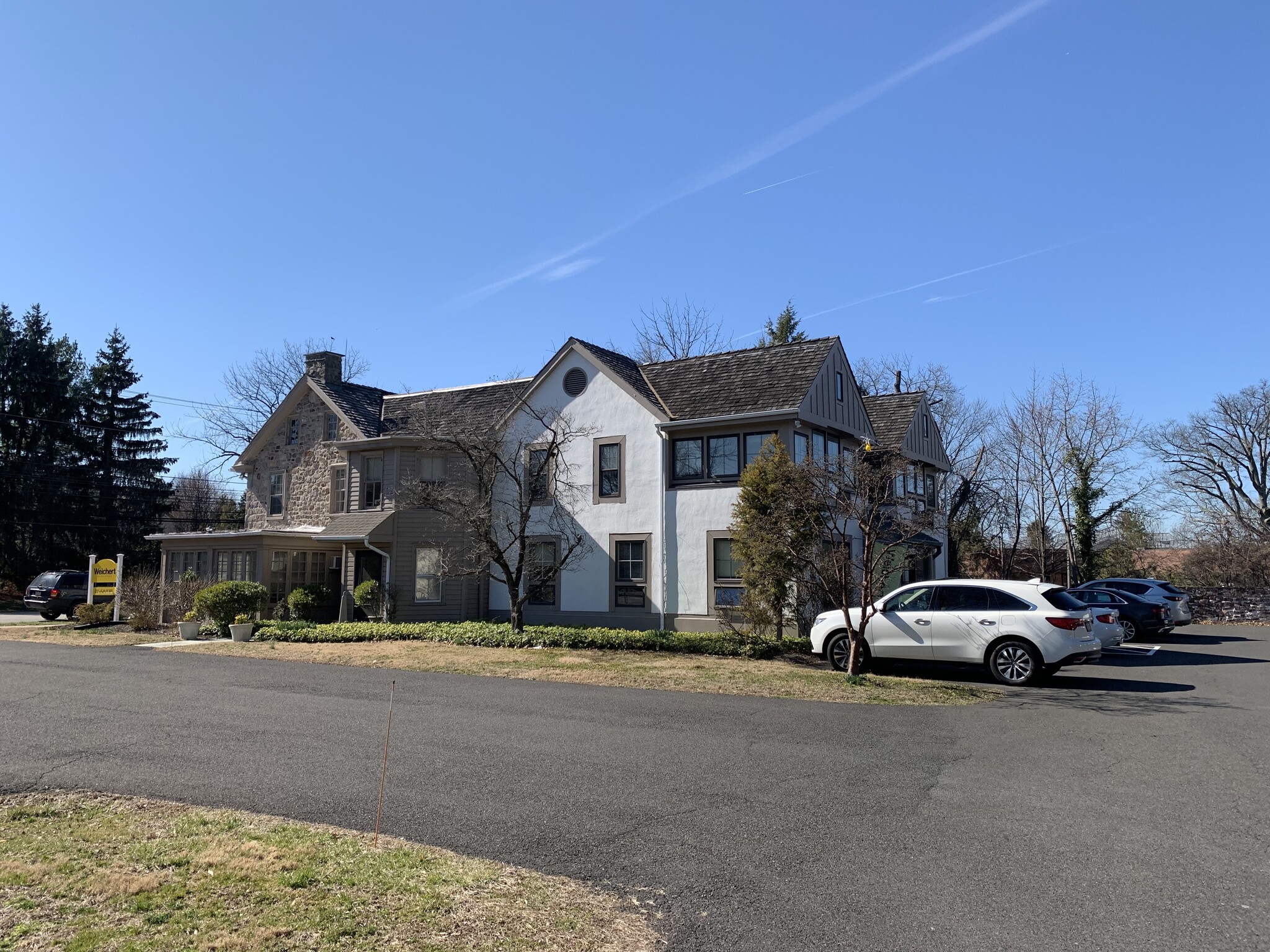 581 Skippack Pike, Blue Bell, Pa 19422 - Office For Lease 