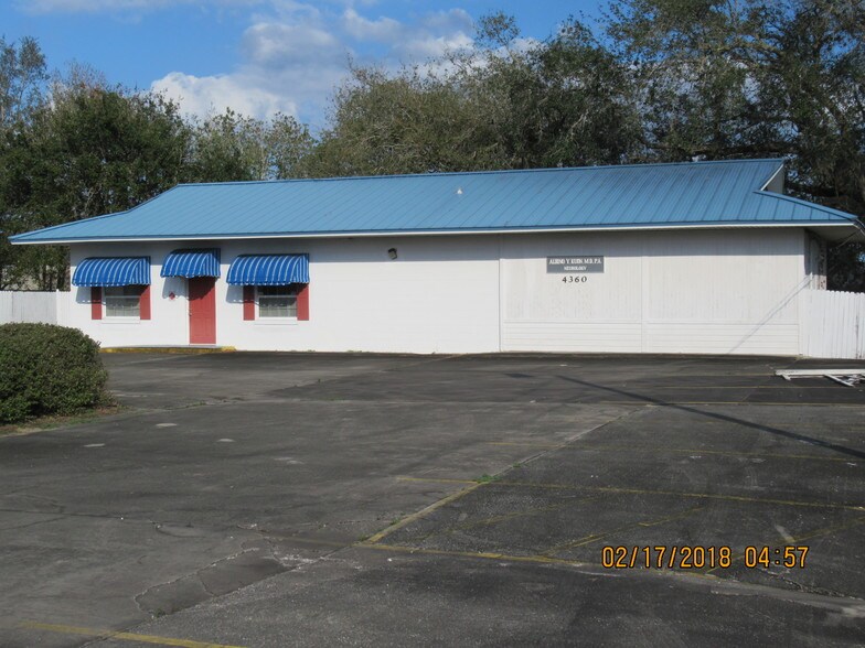 4360 N Highway 1, Cocoa, FL for sale - Building Photo - Image 1 of 1