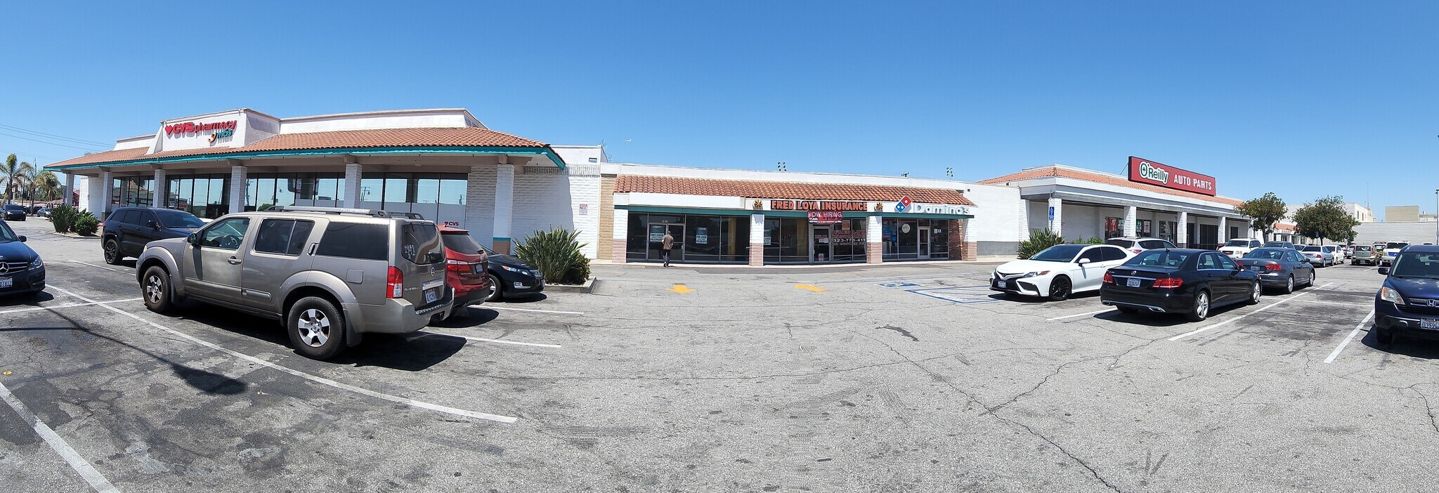 7005-7129 Atlantic Ave, Bell, CA for sale Building Photo- Image 1 of 1