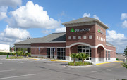 Regions Bank - Drive Through Restaurant