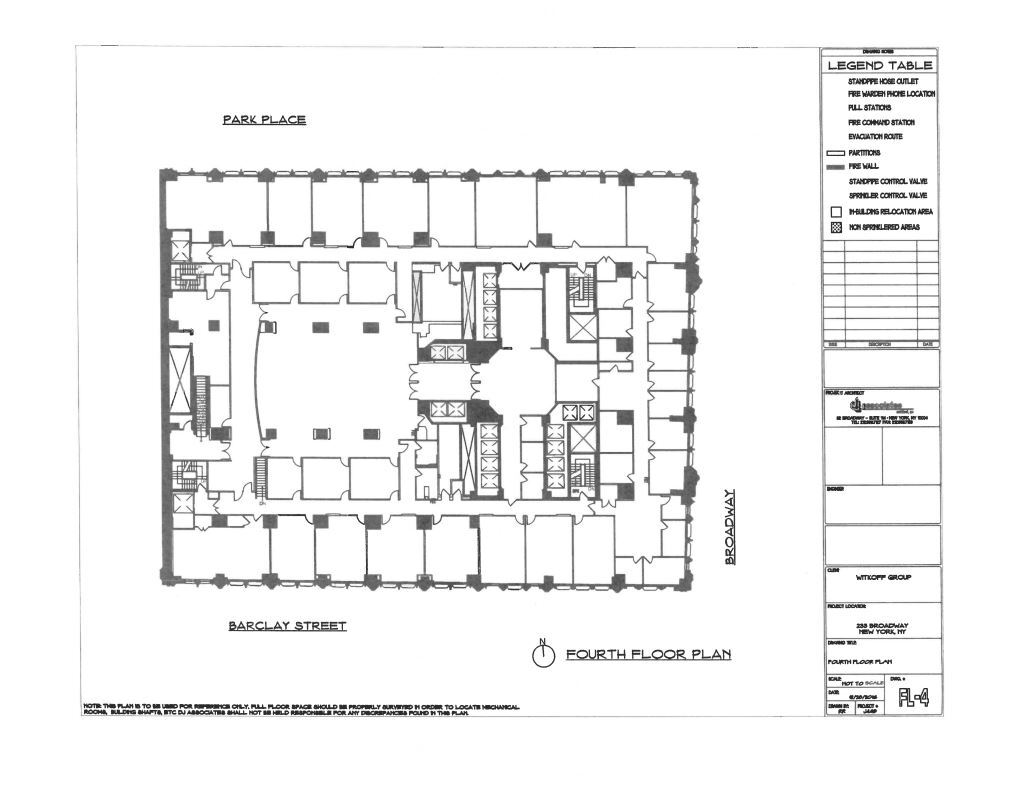 233 Broadway, New York, NY 10279 - The Woolworth Building | LoopNet