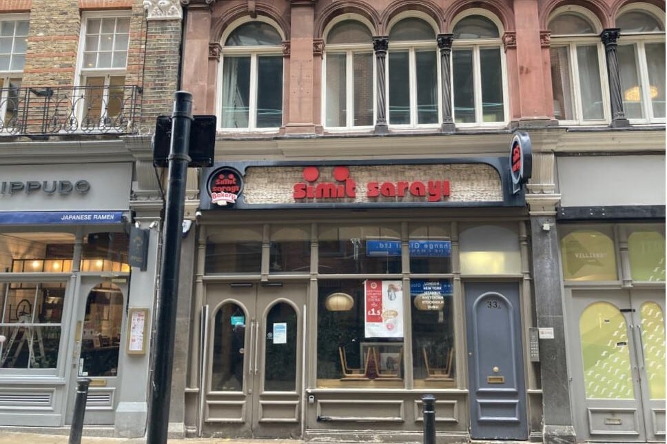 33 Villiers St, London for sale Building Photo- Image 1 of 1