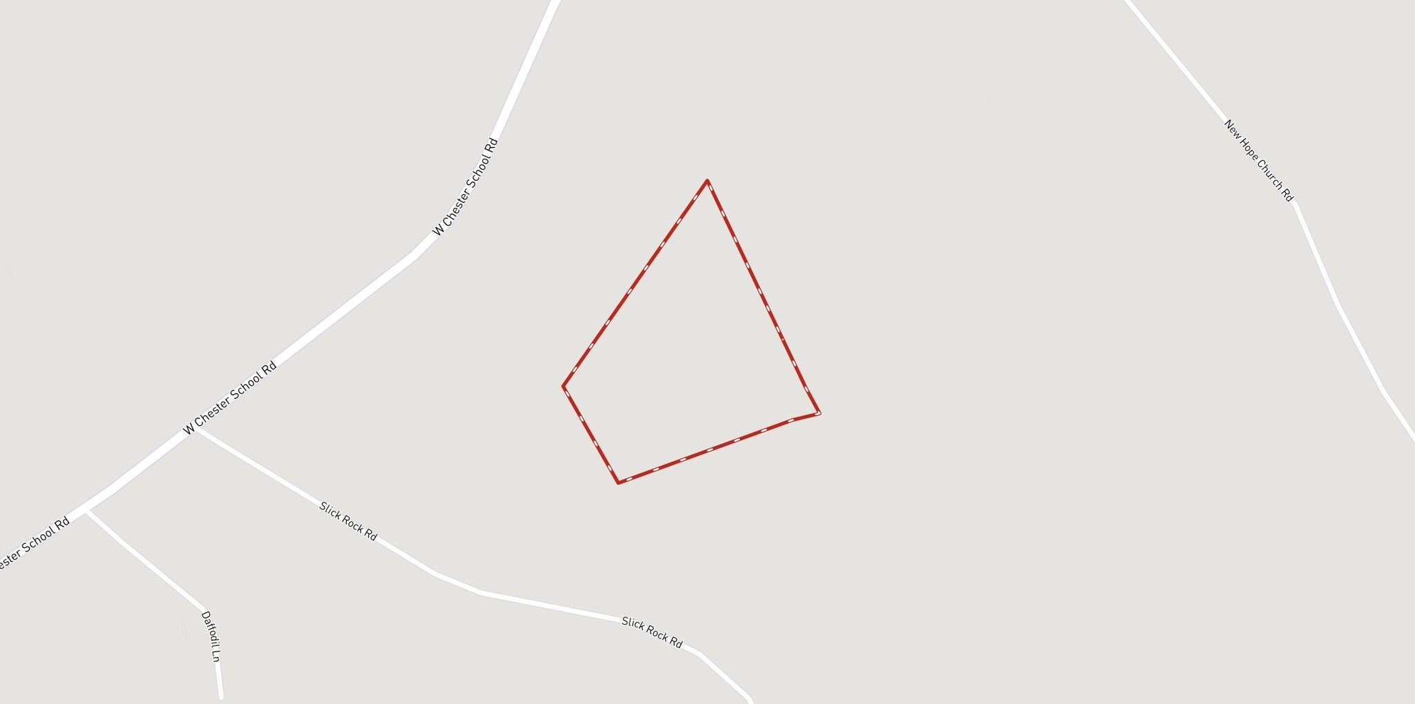 950A Slick Rock Rd, Chester, SC for sale Primary Photo- Image 1 of 1