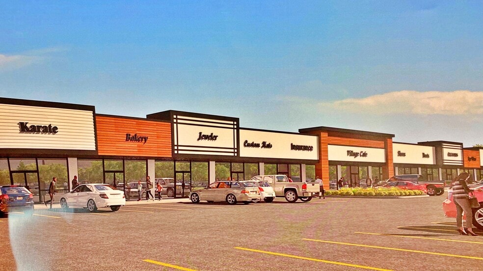 2401 Dawson Rd, Albany, GA for sale - Building Photo - Image 1 of 1