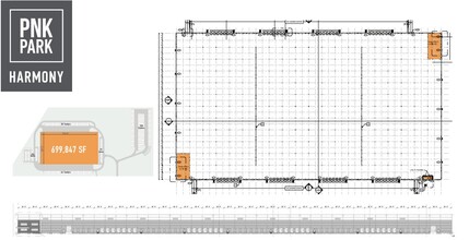 Route 940, Blakeslee, PA for lease Floor Plan- Image 1 of 1