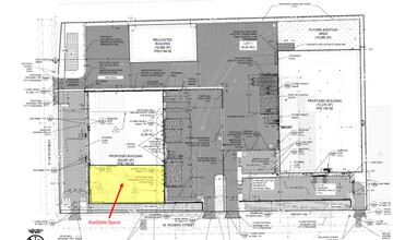 11528 Rogers St, West Allis, WI for lease Site Plan- Image 1 of 1