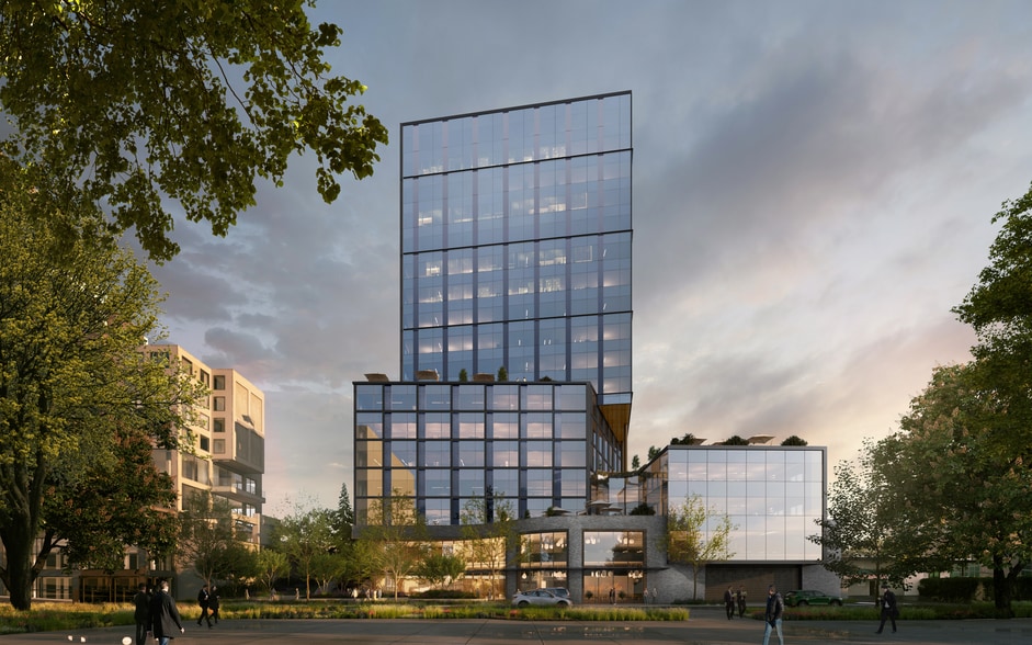 120 106th Ave NE, Bellevue, WA for lease - Primary Photo - Image 1 of 5