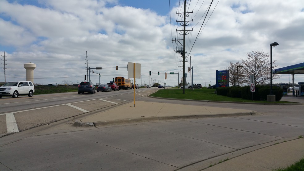 00 NWC Rt 25 & Middle St, South Elgin, IL for sale - Building Photo - Image 1 of 1