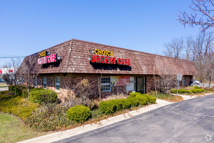 41750 Michigan Ave, Canton, MI for sale - Building Photo - Image 1 of 1