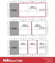 1500 N Main Ave, Tea, SD for lease Floor Plan- Image 1 of 1