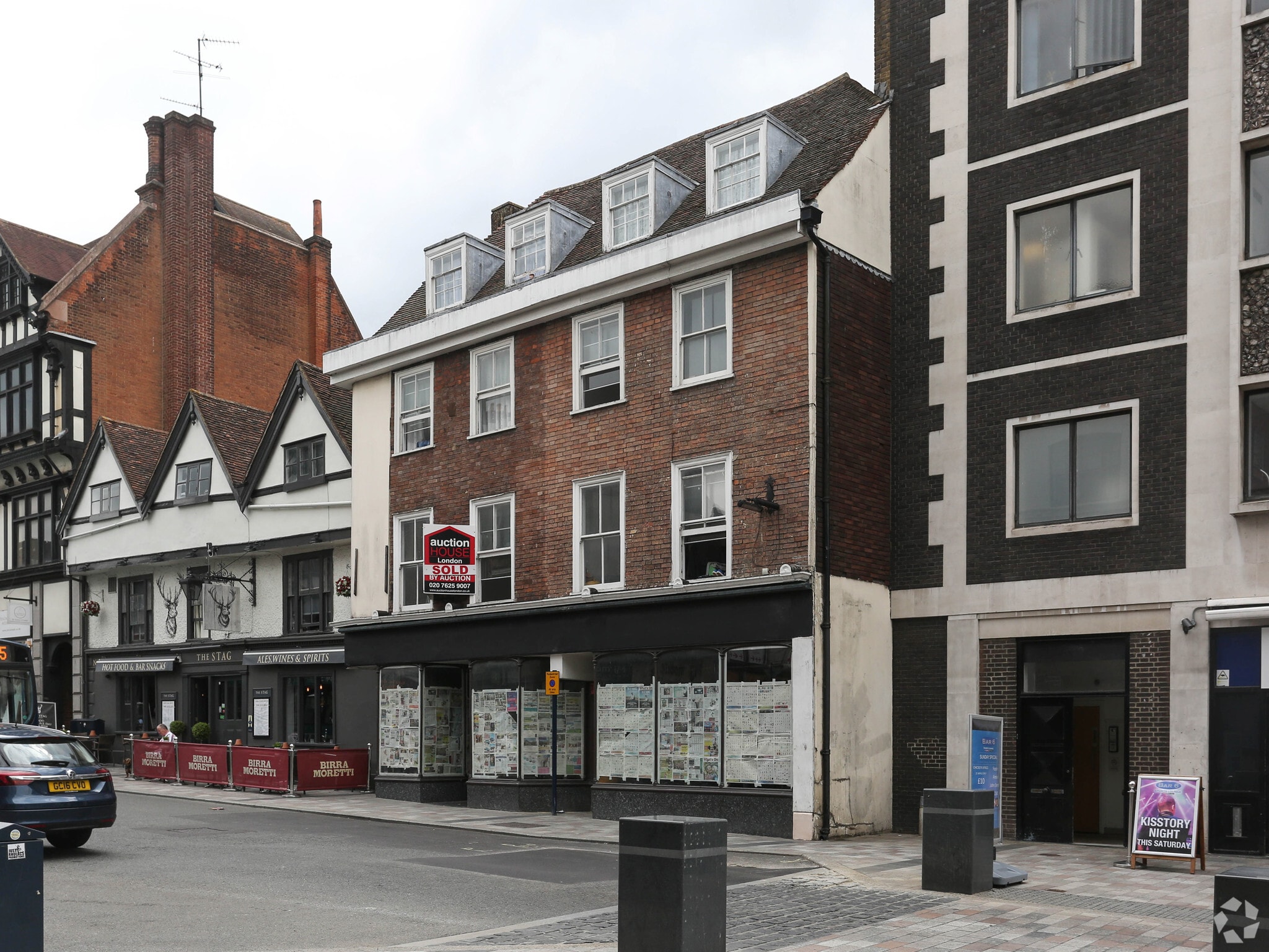 12-13 Middle Row, Maidstone for sale Primary Photo- Image 1 of 1