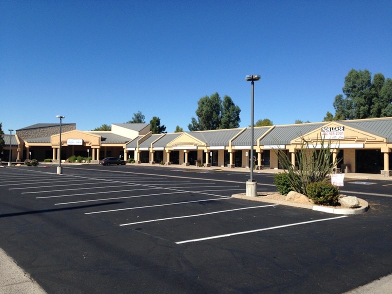 1134 E University Dr, Mesa, AZ for lease - Building Photo - Image 1 of 4