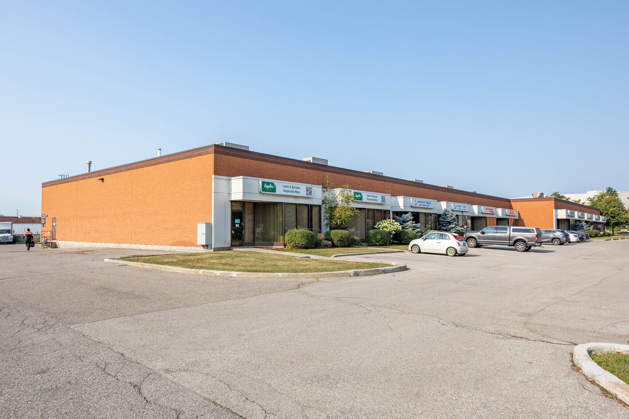 4 Paget Rd, Brampton, ON for sale Building Photo- Image 1 of 1