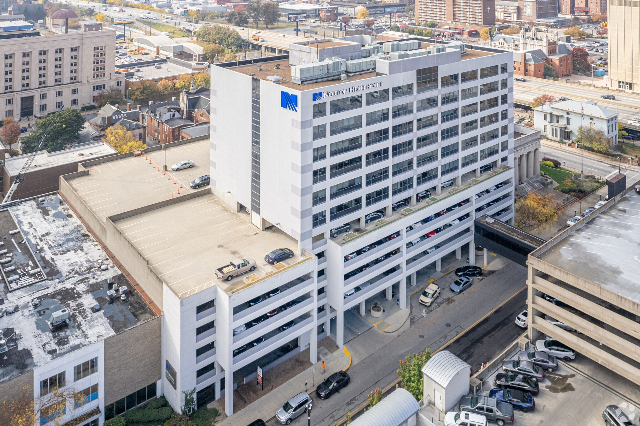 210 E Gray St, Louisville, KY for lease Building Photo- Image 1 of 8