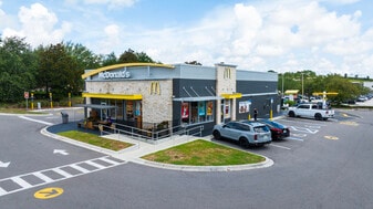 McDonald's: Clermont, FL - NNN Property