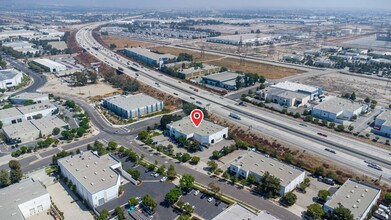 9201 Charles Smith St, Rancho Cucamonga, CA - aerial  map view - Image1