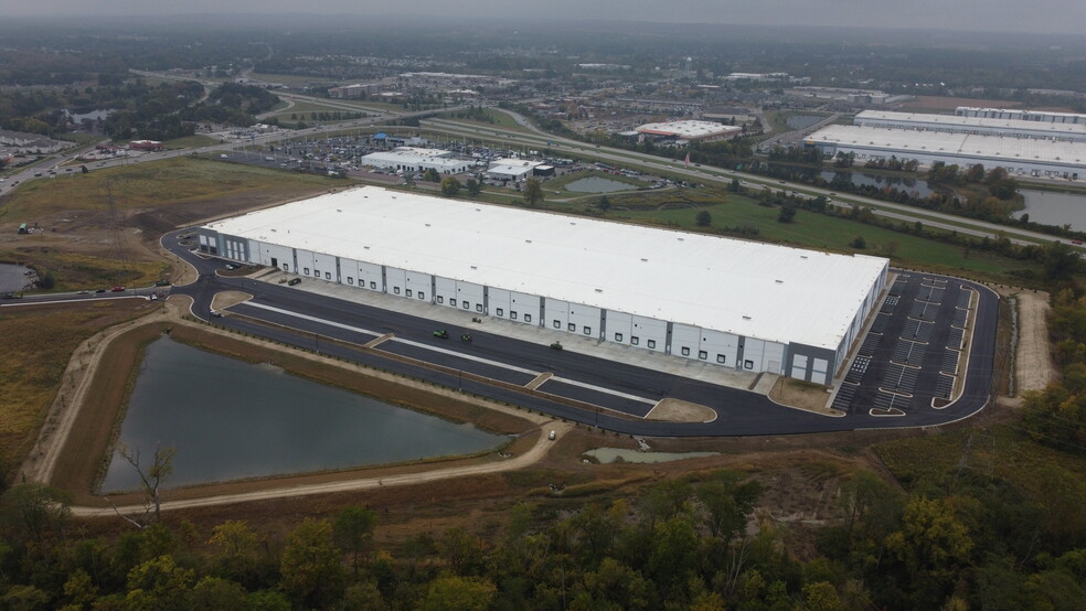 6085 Winchester Pike, Canal Winchester, OH for lease - Aerial - Image 3 of 9