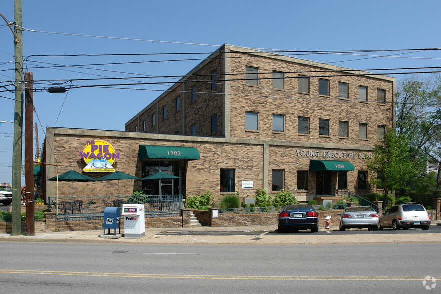 1300-1302 Division St, Nashville, TN for sale - Primary Photo - Image 1 of 1