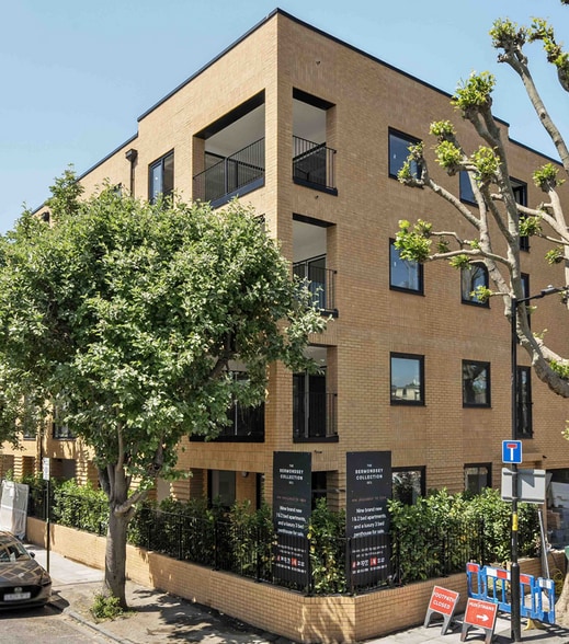 45 Strathnairn St, London for lease - Building Photo - Image 2 of 3