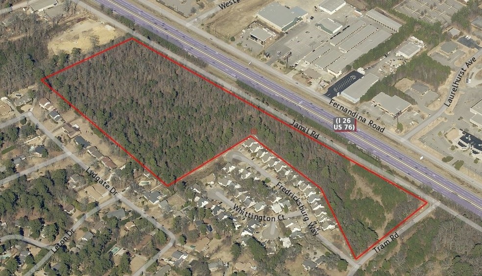 Jamil Rd, Irmo, SC for sale - Building Photo - Image 1 of 1