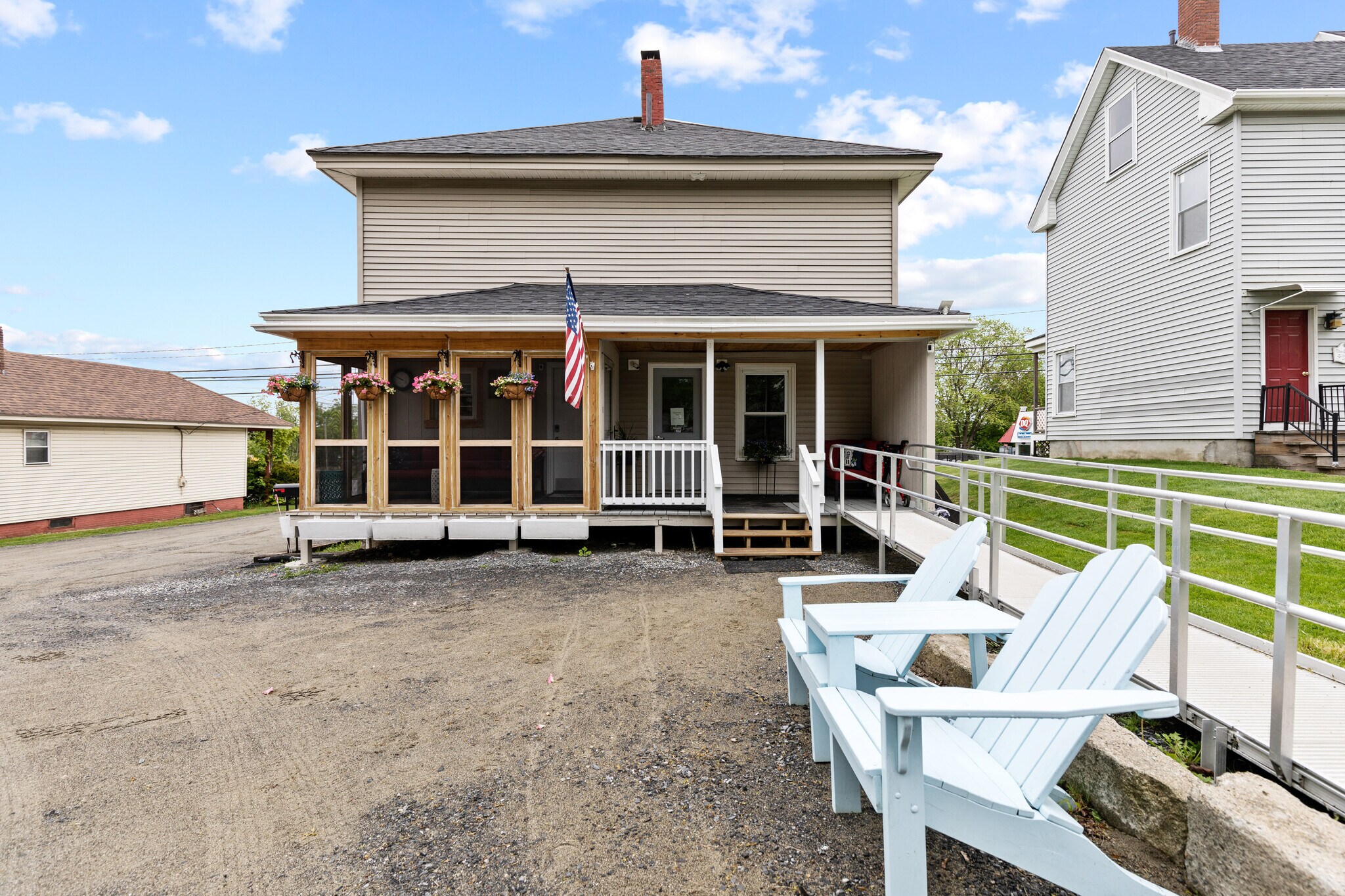 162 College Ave, Waterville, ME for sale Building Photo- Image 1 of 1