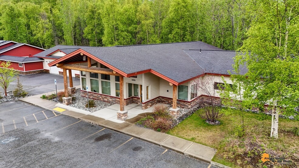 4551 E Bogard Rd, Wasilla, AK for sale - Building Photo - Image 2 of 105