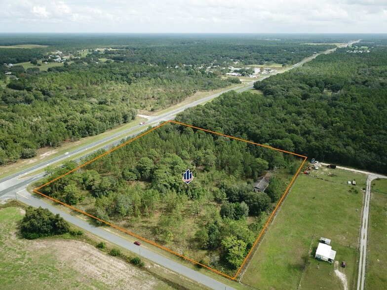 6220 White Rd, Brooksville, FL for sale - Aerial - Image 2 of 5
