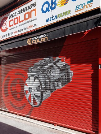 More details for Calle Huerta, 3, Alcorcón - Retail for Lease