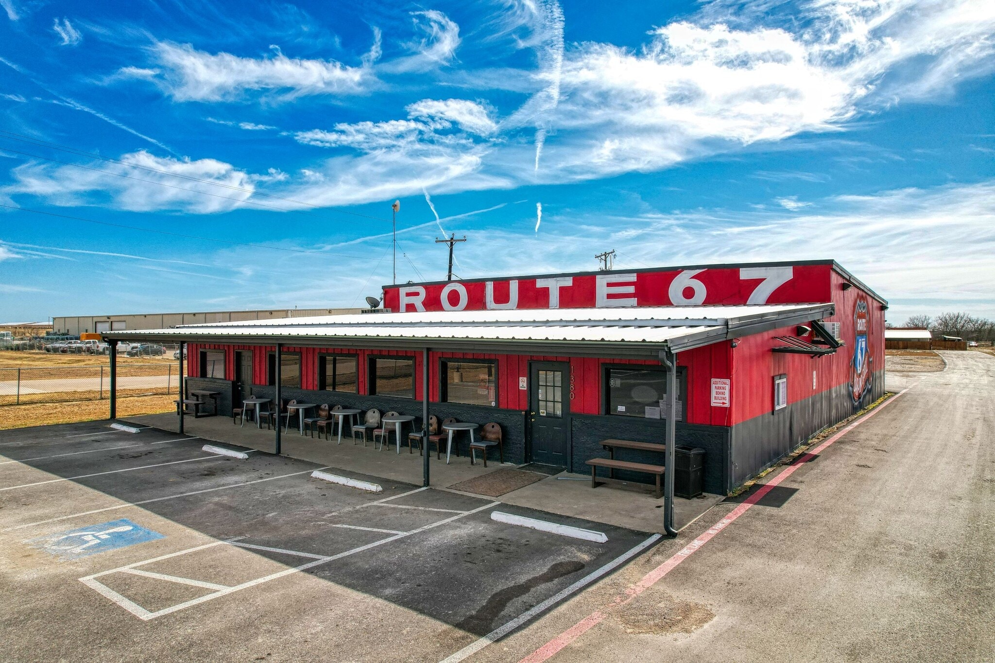 1380 Highway 67, Alvarado, TX 76009 Route 67 Bar and Grill