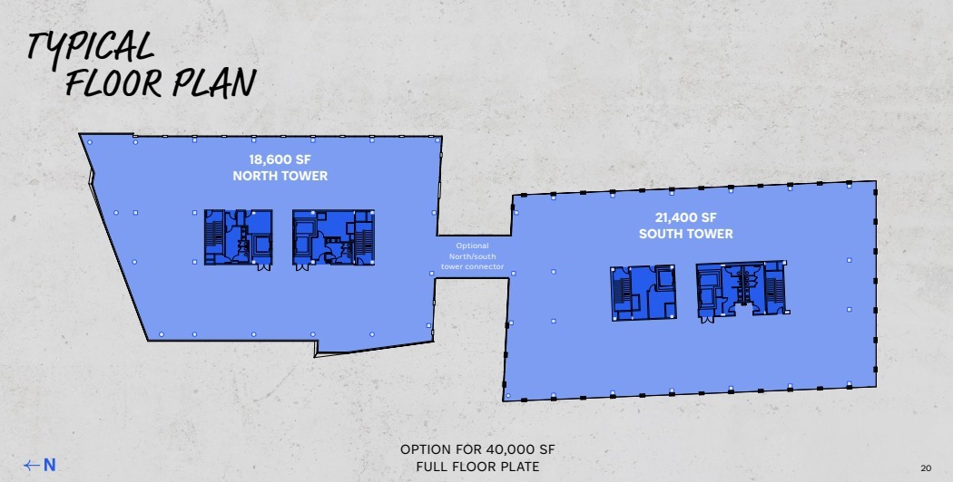 3451 Exchange Ave, Alexandria, VA for lease Floor Plan- Image 1 of 1