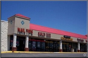 1325-1395 W Main St, Salem, VA for lease - Building Photo - Image 2 of 7