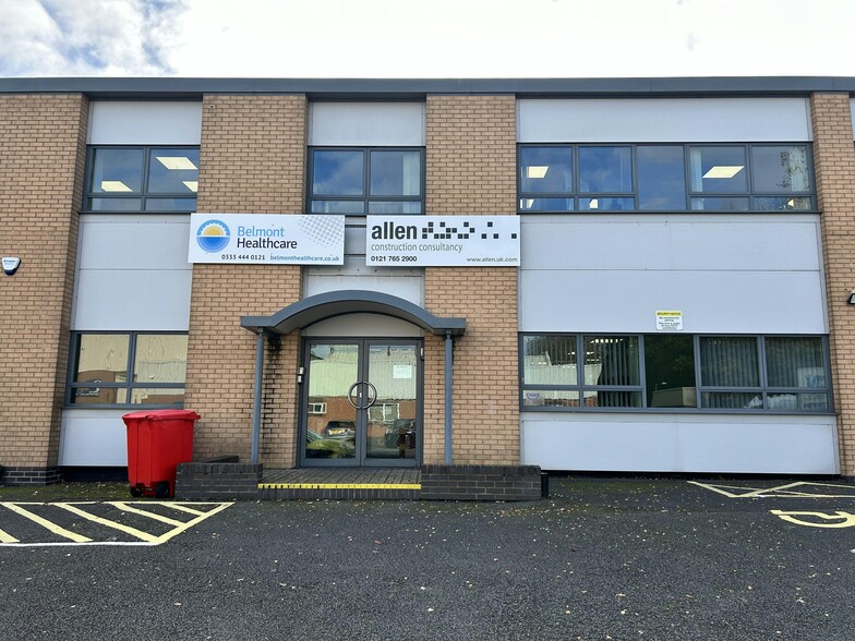 Highlands Rd, Solihull for lease - Building Photo - Image 1 of 70