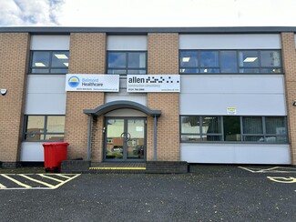 More details for Highlands Rd, Solihull - Office for Lease