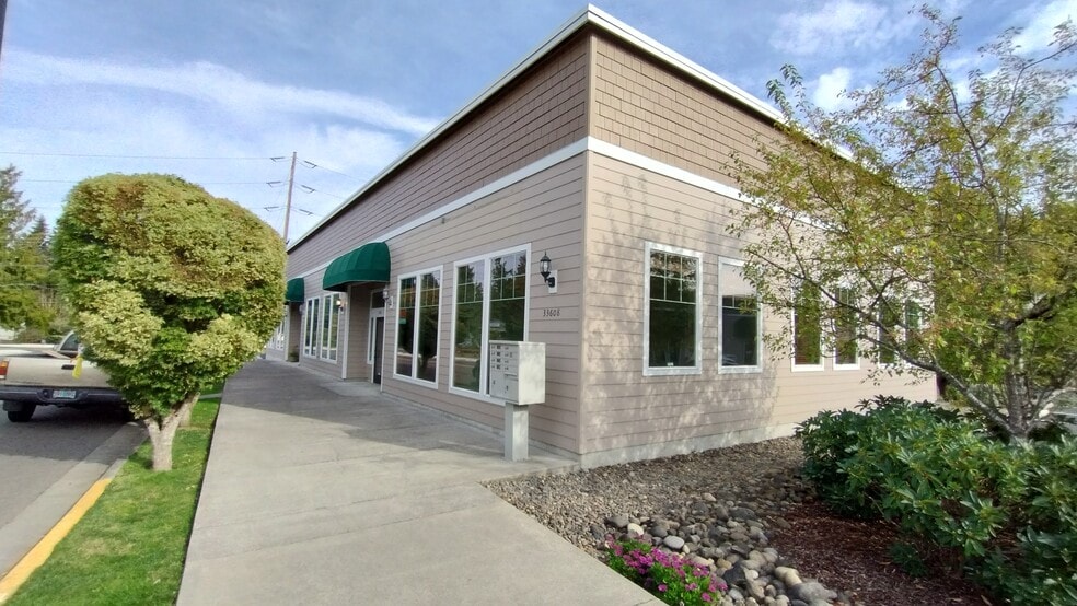 33608 E columbia Ave, Scappoose, OR for lease - Building Photo - Image 1 of 1