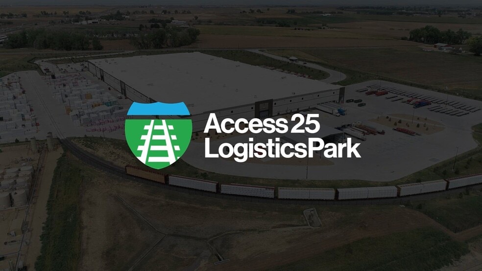 Access 25 Logistics Park, Mead, CO for lease - Commercial Listing Video - Image 2 of 4