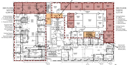 1037 W McKinley Ave, Milwaukee, WI for lease Floor Plan- Image 1 of 1