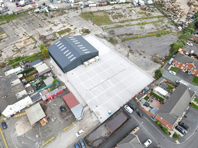 365 Hale Rd, Widnes for lease - Building Photo - Image 3 of 14