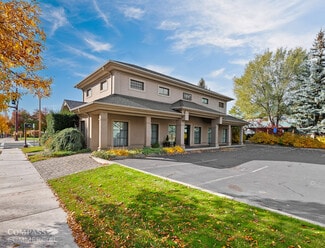 More details for 125 NW Wall St, Bend, OR - Office/Medical for Lease