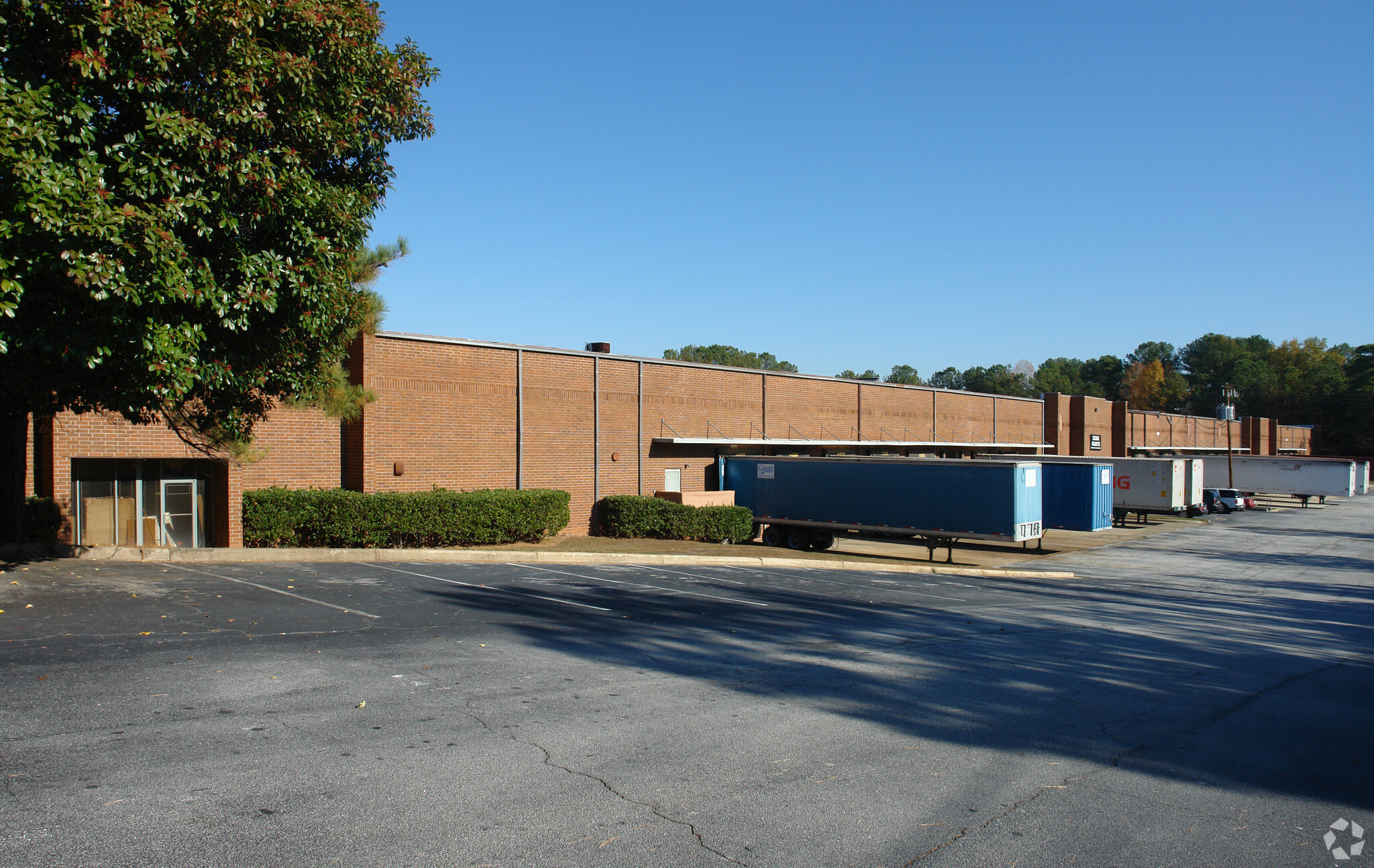 4500 Stonegate Industrial Blvd, Stone Mountain, GA for lease Building Photo- Image 1 of 7