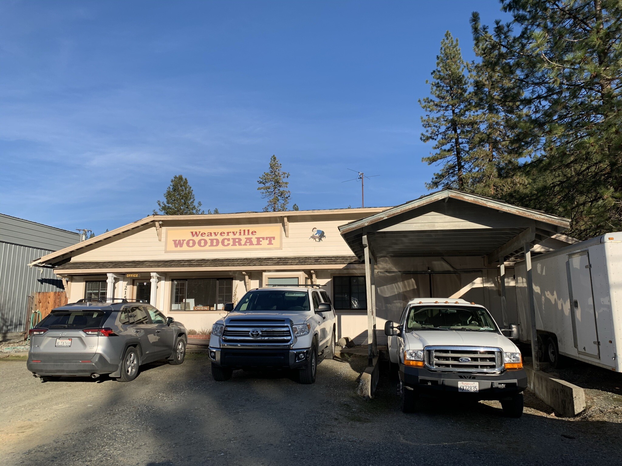 2151 Main St, Weaverville, CA for sale Primary Photo- Image 1 of 1