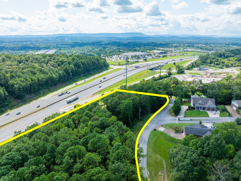 0 Pine Grove Access Road, Ringgold, GA for sale - Building Photo - Image 2 of 5