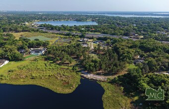 9717 Morton Jones rd, Gotha, FL - Aerial map view