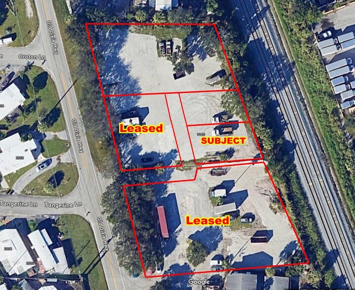 9160 Old Dixie Hwy, Lake Park, FL for lease - Building Photo - Image 1 of 4