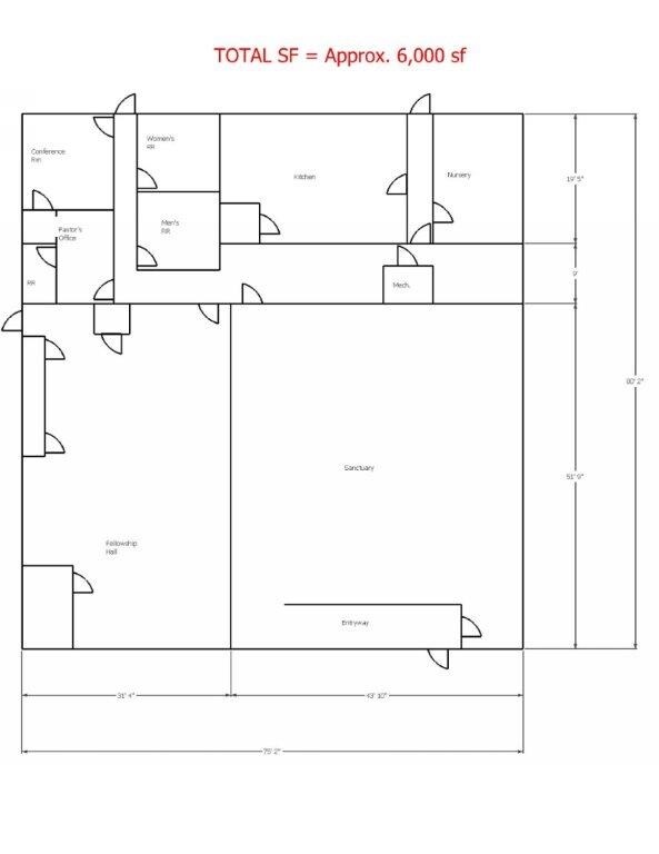 1012 Main St, Conyers, GA for sale Building Photo- Image 1 of 1