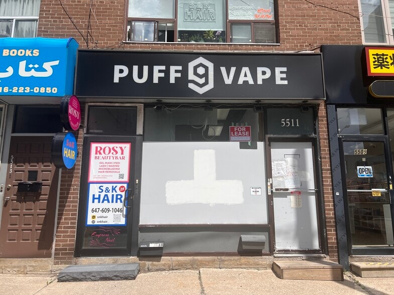 5511 Yonge St, Toronto, ON for lease - Building Photo - Image 2 of 4