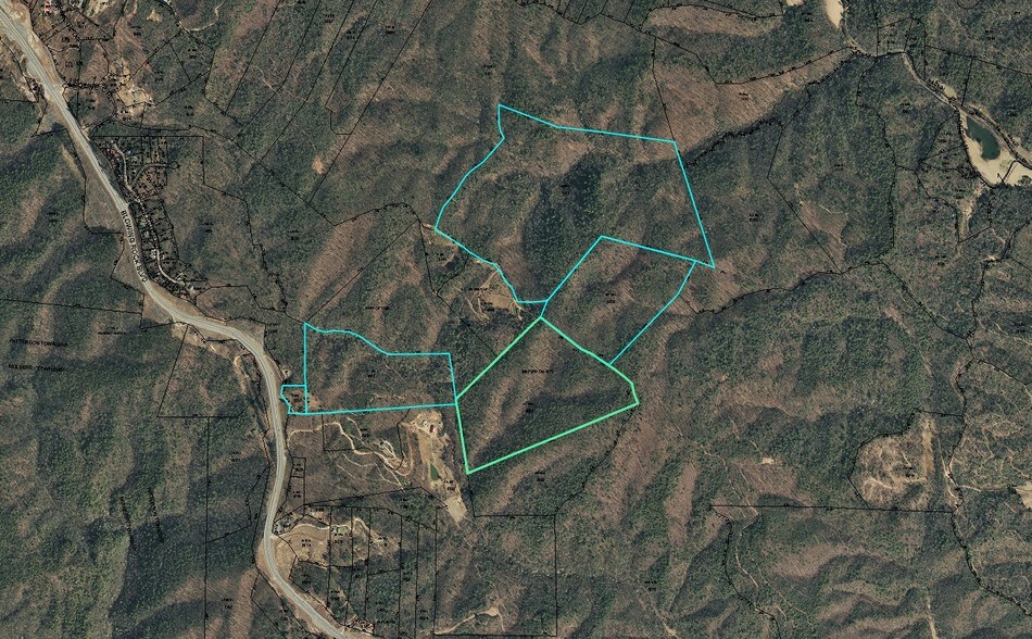 Highway 321, Patterson, NC for sale - Primary Photo - Image 1 of 1